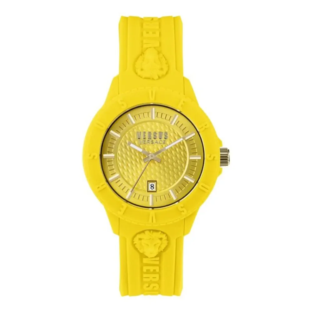 Versus Versace Tokyo R Strap Watch